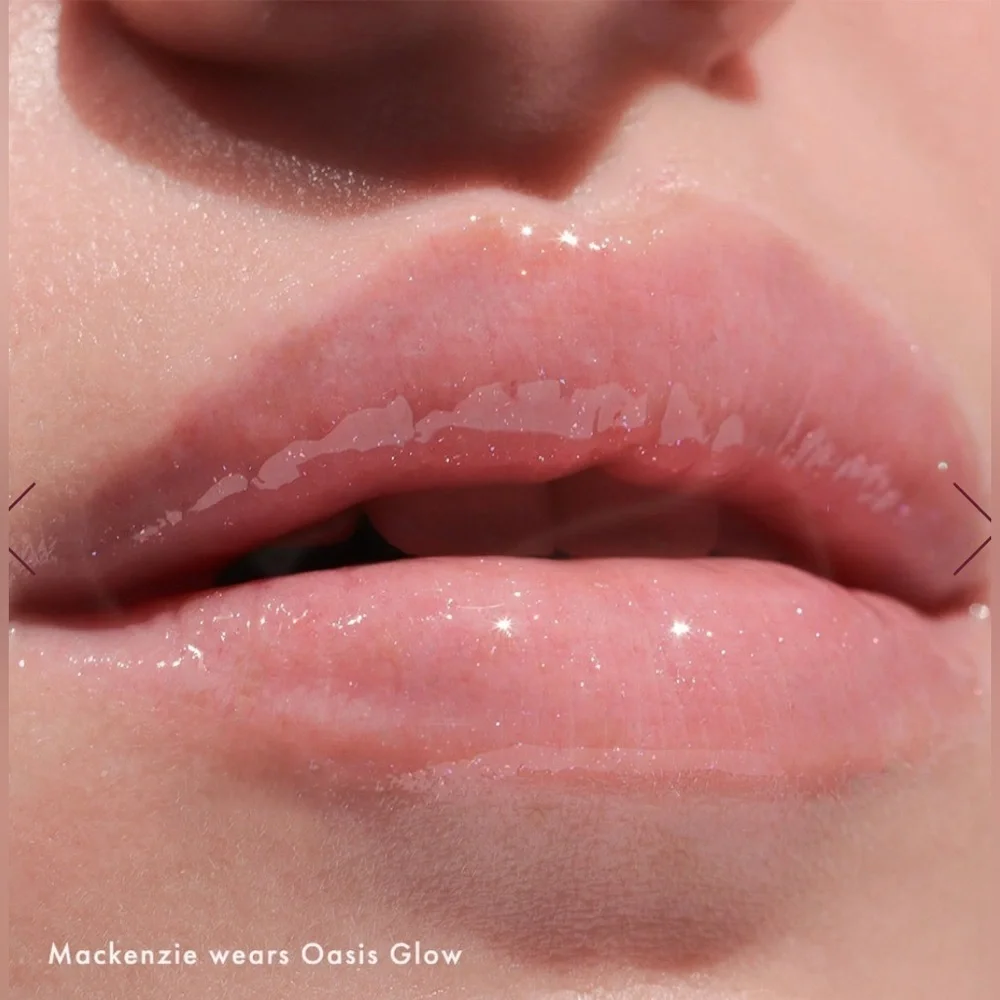 Lip Retreat Oil in Oasis Glow by Wander Beauty - Picture 3 of 4